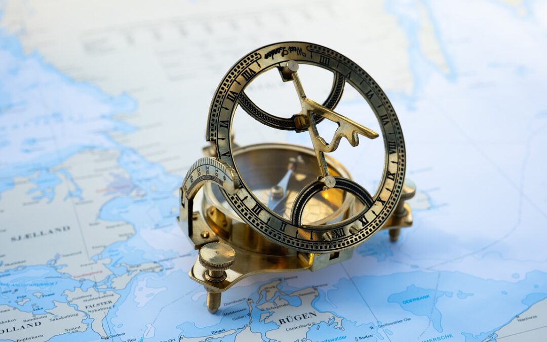 Celestial Wisdom For Life Navigation: Unveiling The Cosmic Compass: Navigating…