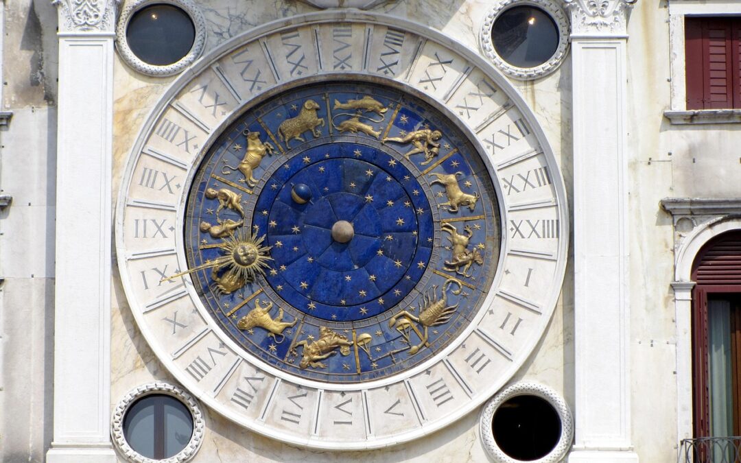“Astrology And Enlightenment” / Unlocking The Secrets Of The Stars:…