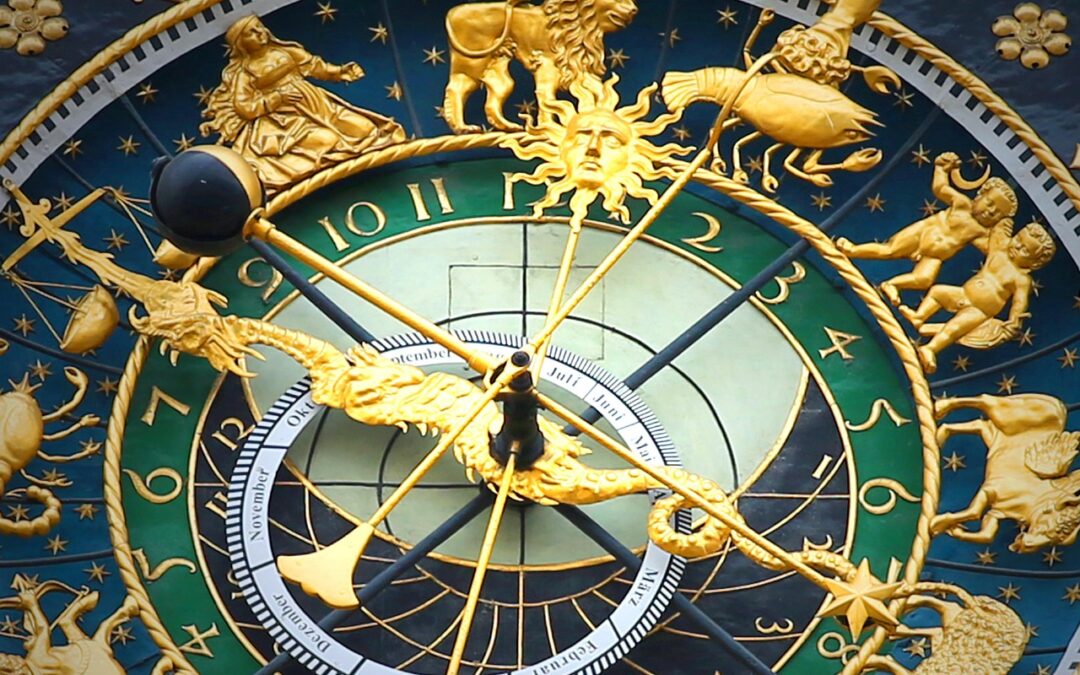 Ecliptic Zodiac Signs And Their Influence / Your Cosmic Compass:…