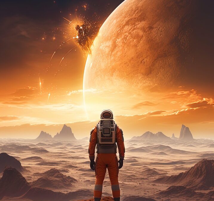 Your Cosmic Guide To Self-Discovery: Embark On Your Cosmic Journey:…