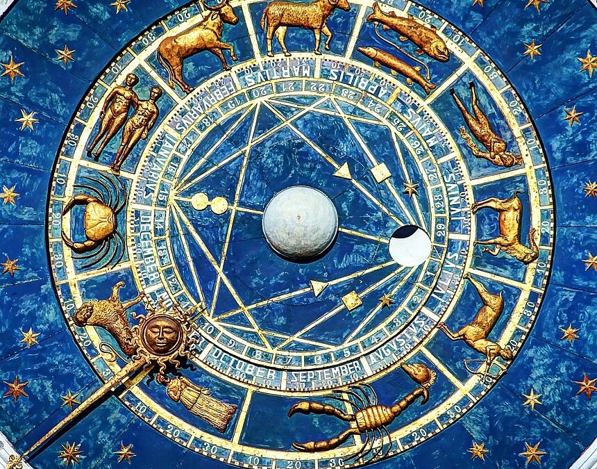 “Astrological Cosmic Journey Guide” / Your Cosmic Journey: A Guide…