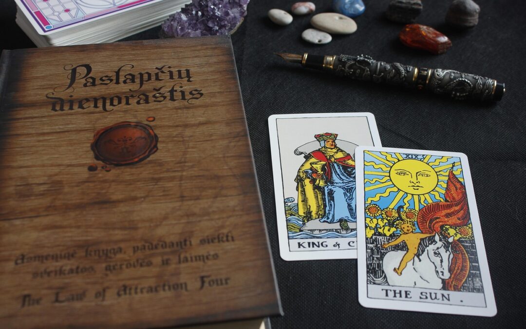 Astrology And Psychic Predictions / Unveiling The Secrets Of The…