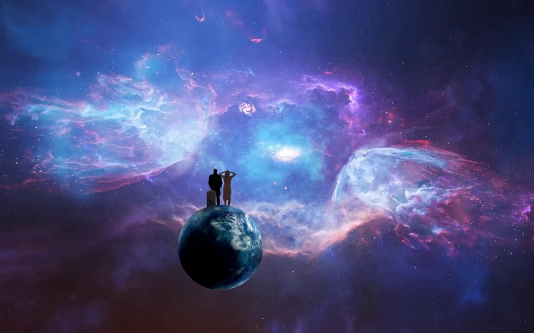 Cosmic Self-discovery Guide: Unleash Your Inner Spirit: A Cosmic Journey…
