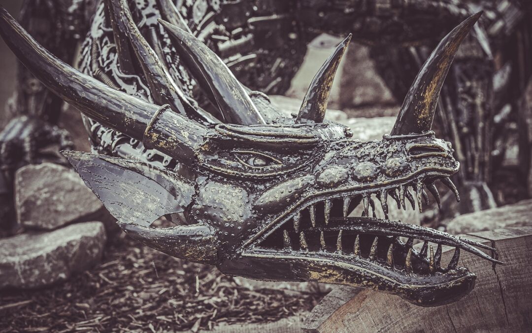 “Discovering True Self With Astrology” ~ Unleash Your Inner Dragon:…
