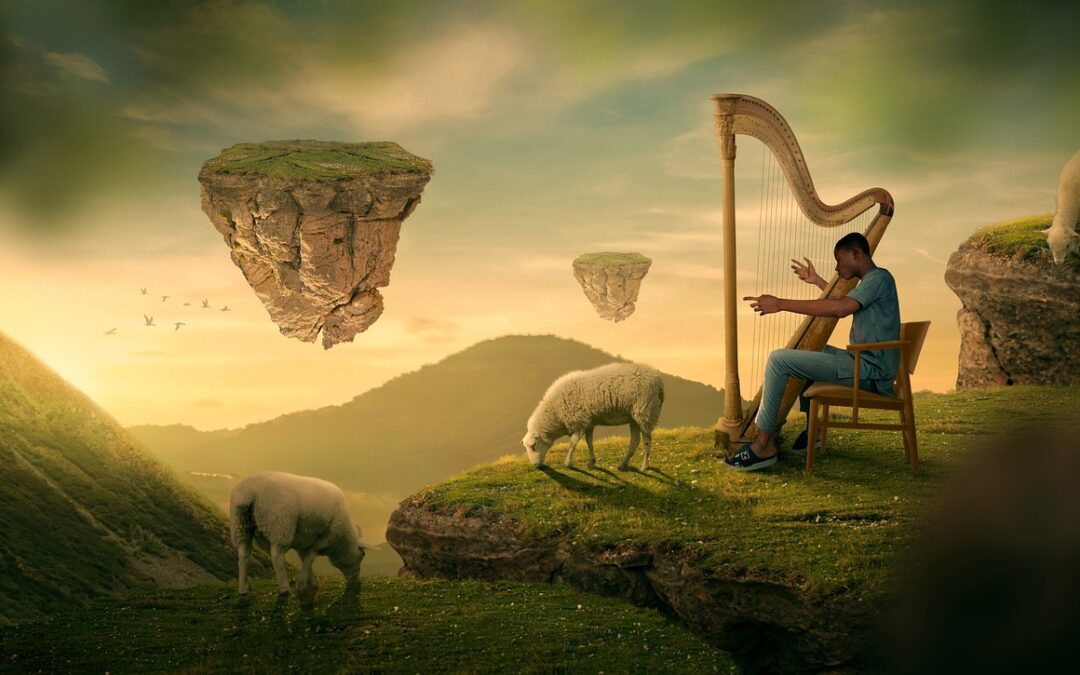 How Does The Concept Of Fate And Free Will Interplay…