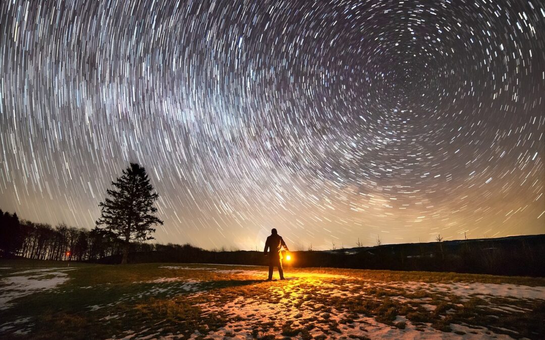 Unlock The Mysteries Of The Stars ~ Gazing Up: The…