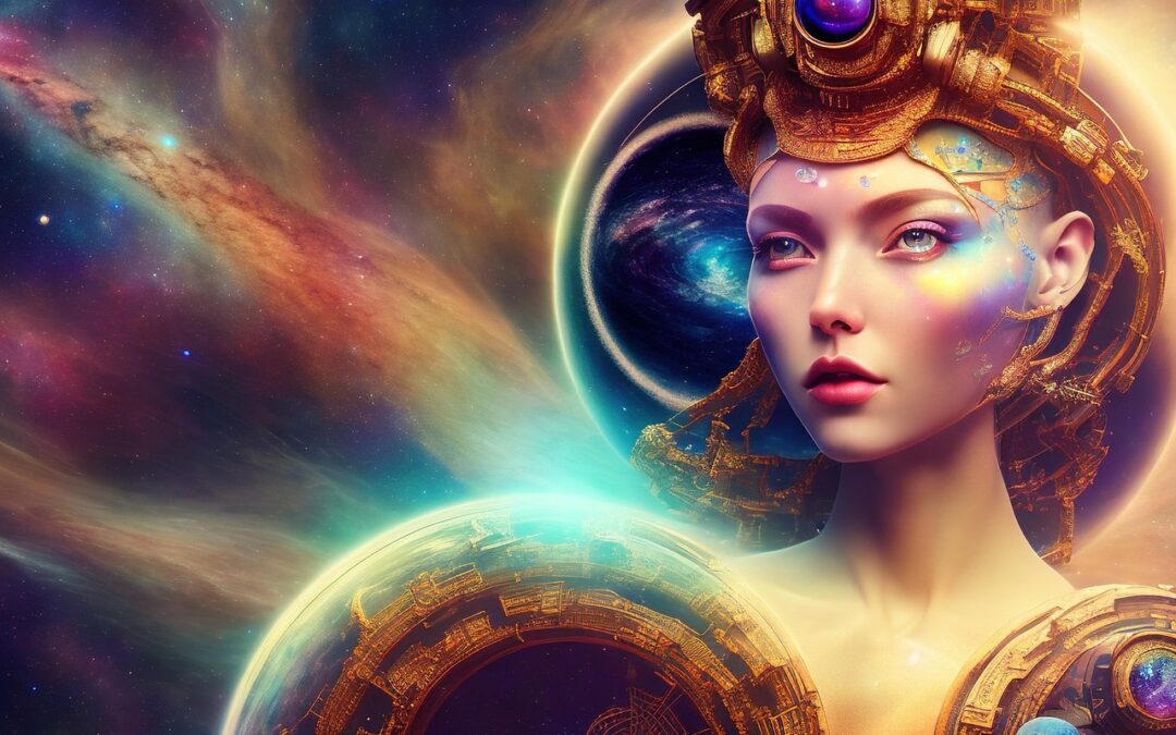 “Cosmic Guide For Self-discovery” | Unleash Your Inner Cosmic Guide:…