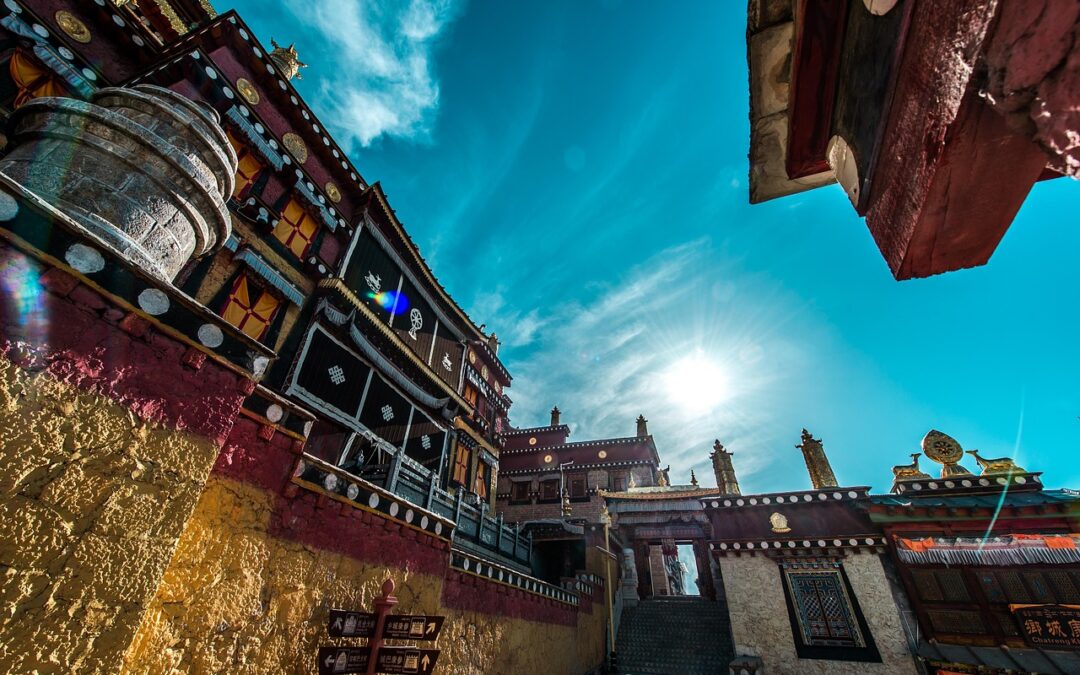 “What Do Tibetan Buddhist Teachings Say About Astrology” – Hey…