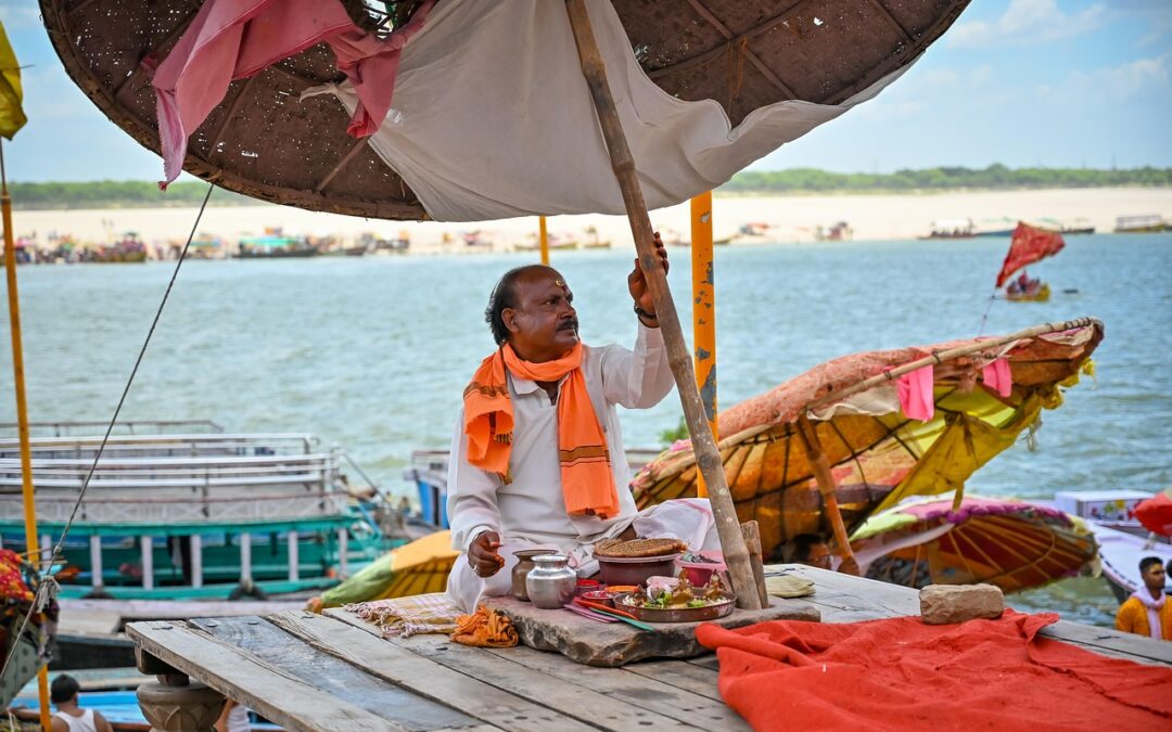 “How Do Hindu Vedic Texts Describe Planetary Influence” ~ Sure,…